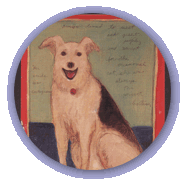 Campbell's Painting of Amber