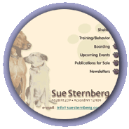 Sue Sternberg's site